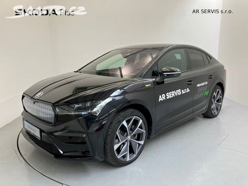 Škoda Enyaq Coupé, RS 82KWH / 220 KW, 4X4